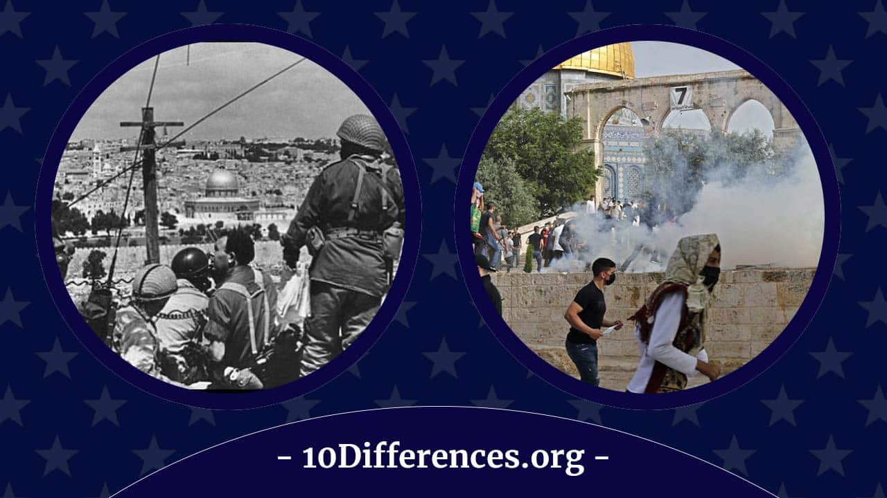 Diferencia entre guerra y conflicto Diferencia entre guerra y conflicto