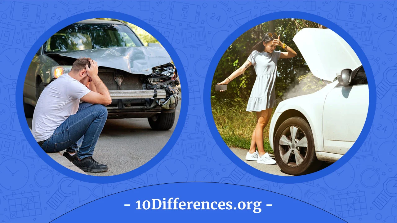 Diferencia entre un accidente y un incidente Diferencia entre un accidente y un incidente