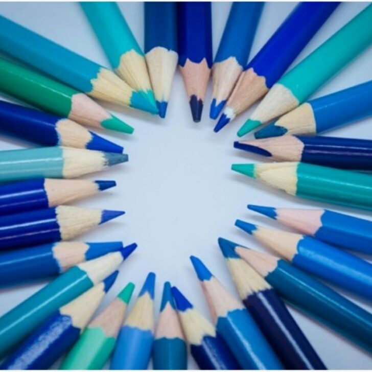 ¿Cuáles son las diferencias entre aguamarina, cian, verde azulado y turquesa? – Todas las diferencias