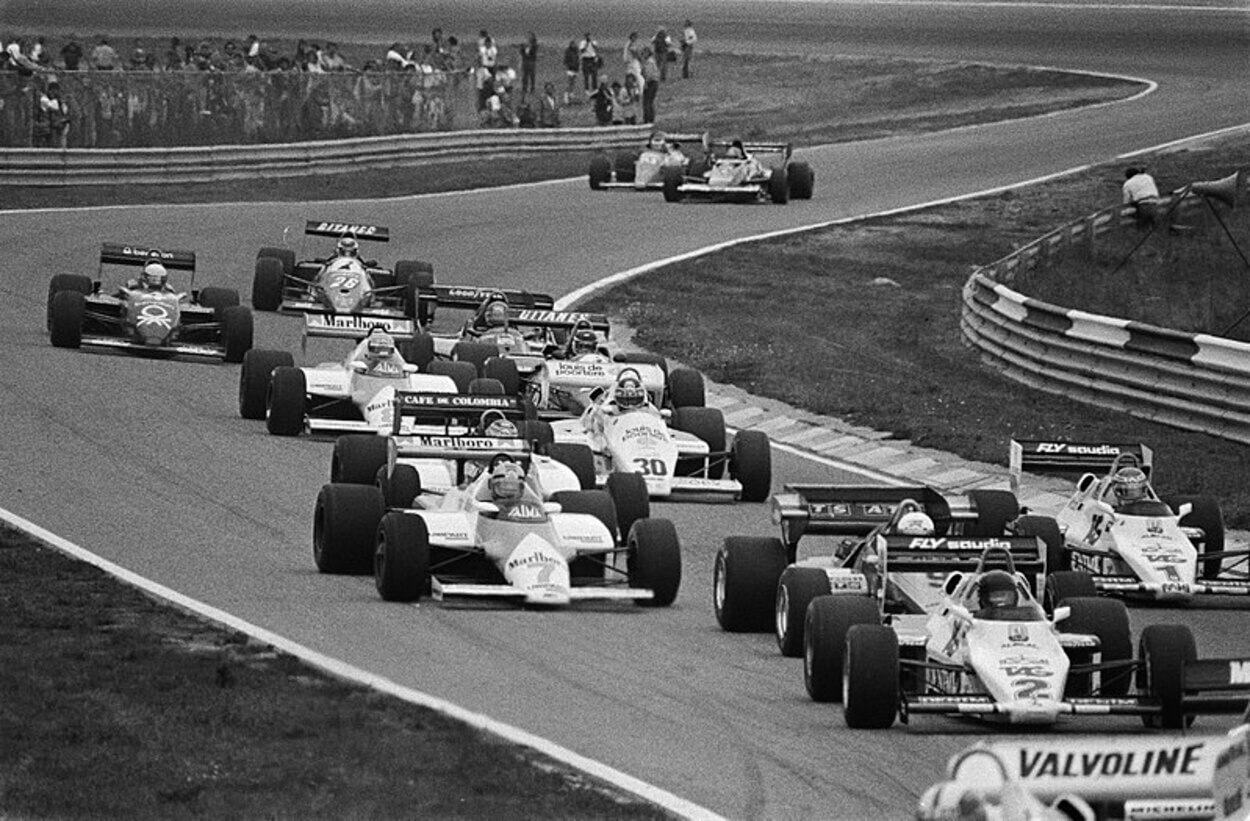 Fórmula 1 Cars vs Indy Cars (Distinguidos) – Todas las diferencias