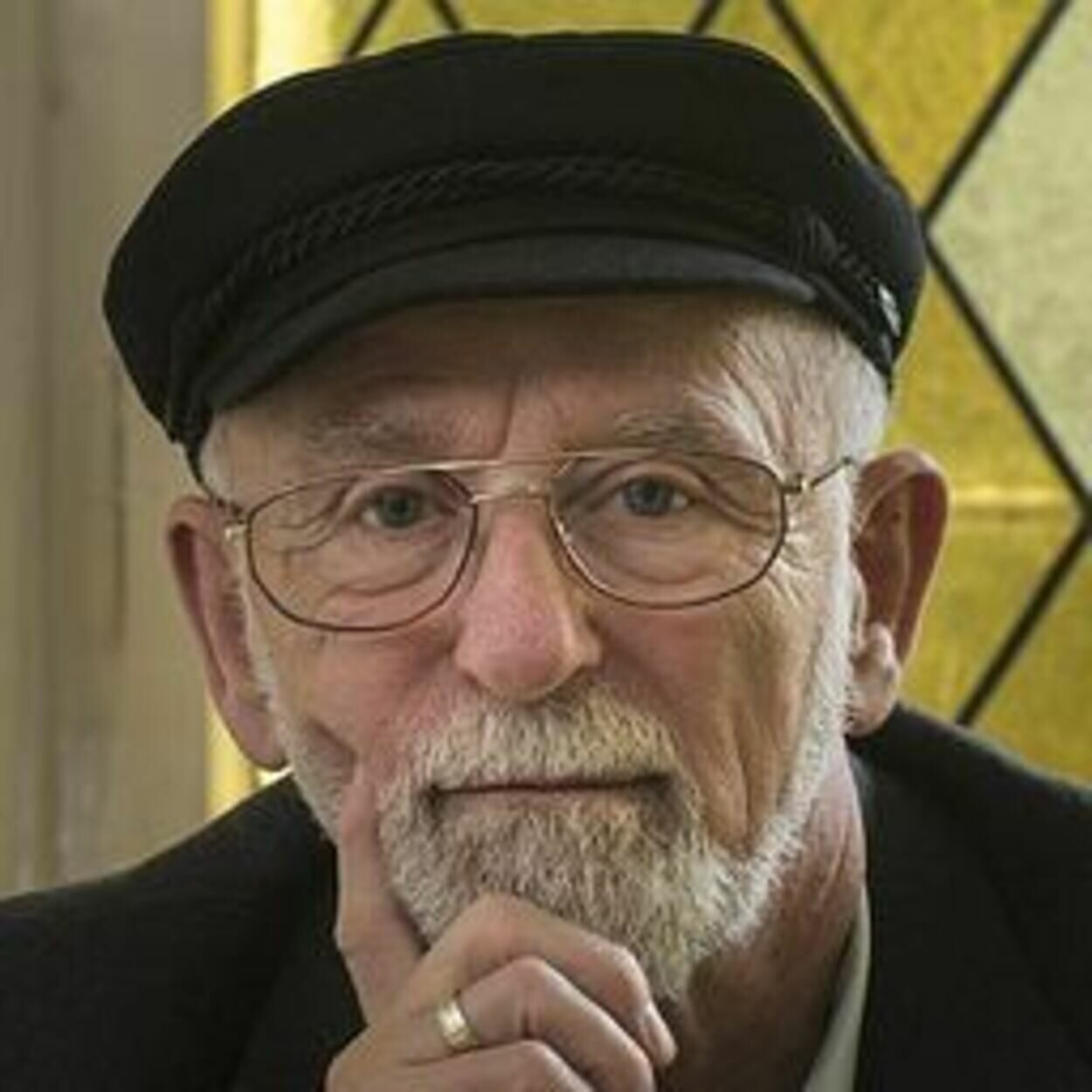 Dr. Werner Buchholz, inventor del byte