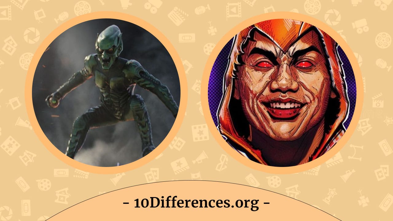 Green Goblin Vs Hobgoblin: ¿Cuál es la diferencia?