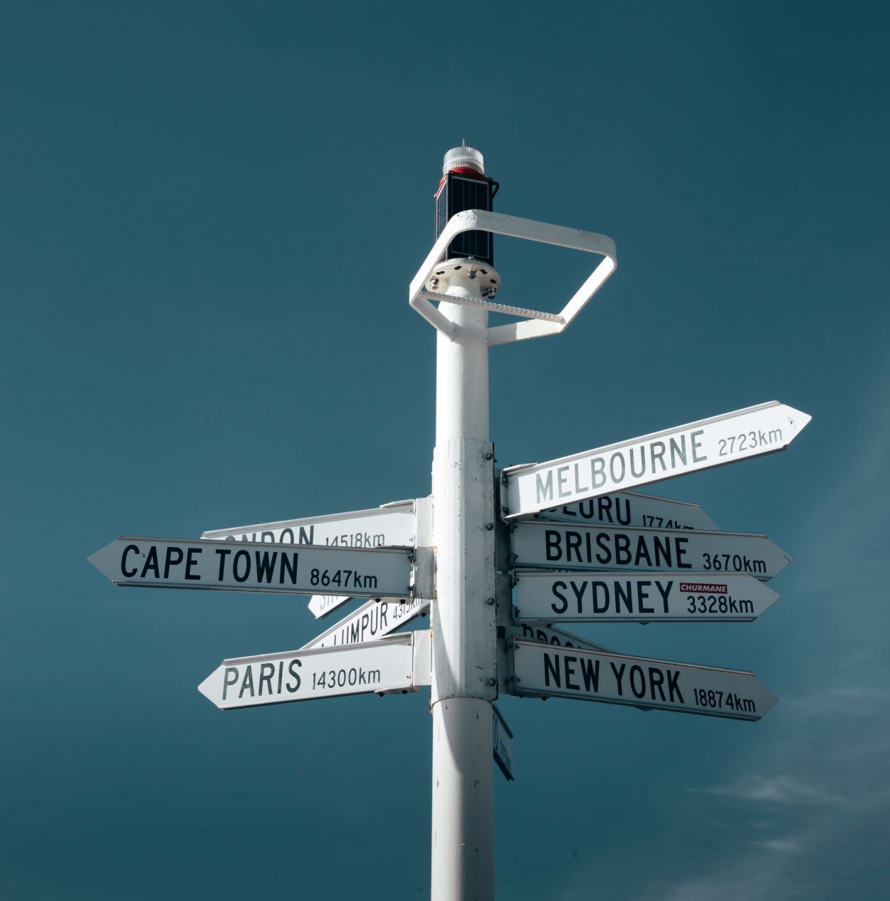 Señales de transito