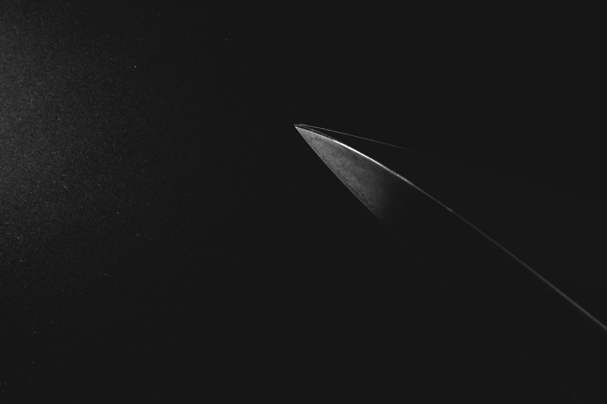 La diferencia entre una Glaive y una alabarda: todas las diferencias La punta de una cuchilla