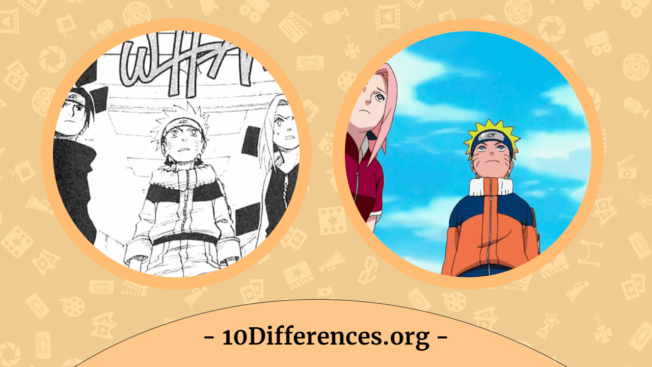 Manga Vs Anime: ¿Cuál es la diferencia? Manga Vs Anime: ¿Cuál es la diferencia?