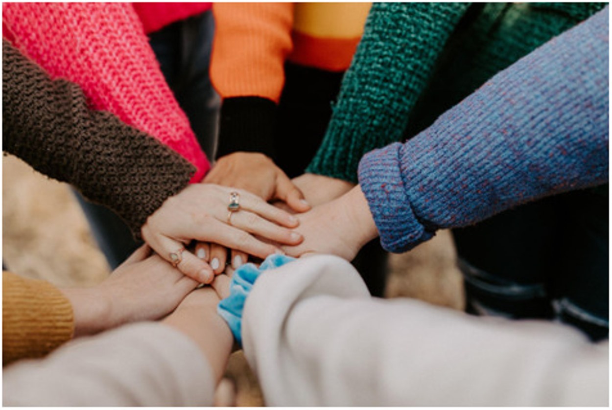 Comunidad de altruismo