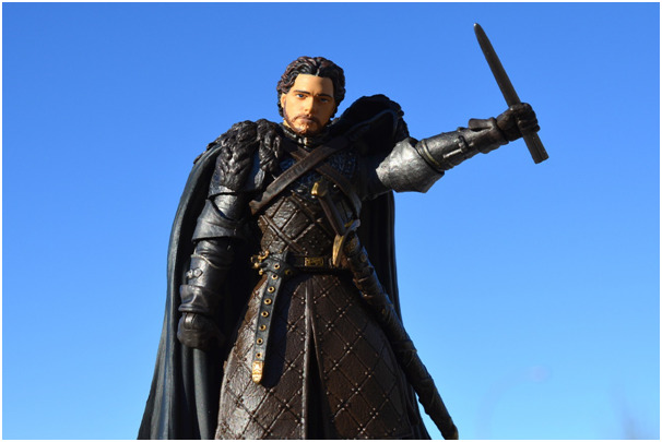 Papel de Hediondo en Juego de Tronos