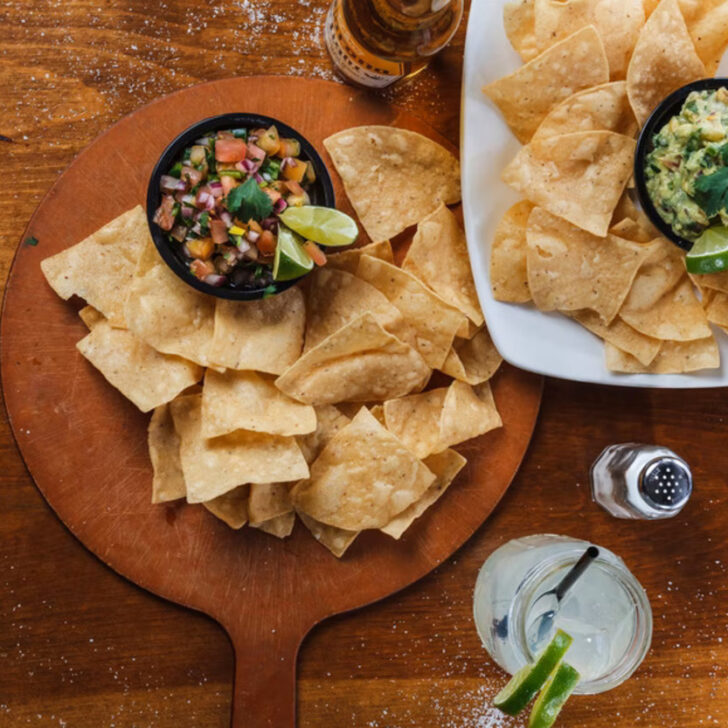 ¿Cuál es la diferencia entre salsa y guacamole? – Todas las diferencias