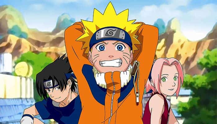 naruto shonen