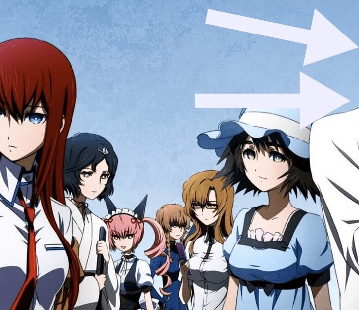 Steins Gate VS Steins Gate 0 (una comparación rápida): todas las diferencias Steins Gate VS Steins Gate 0 (una comparación rápida): todas las diferencias