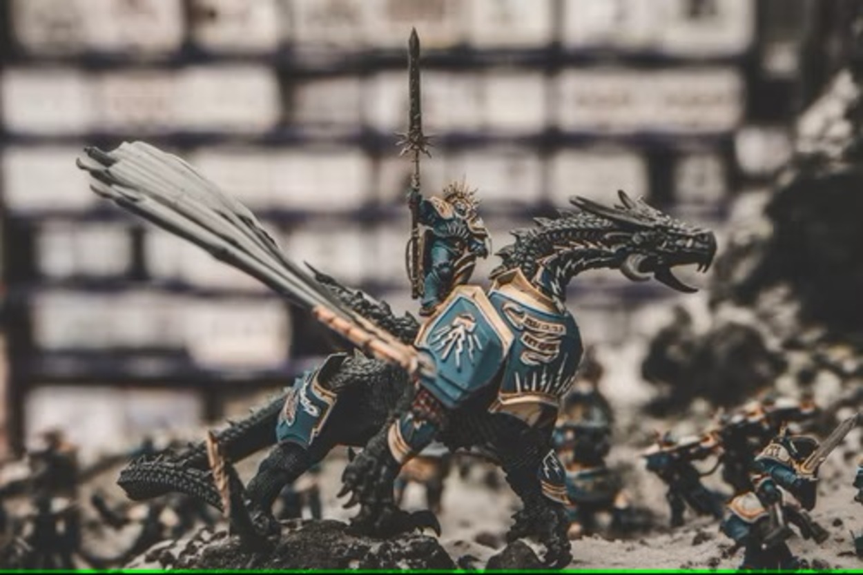 martillo de guerra 40k