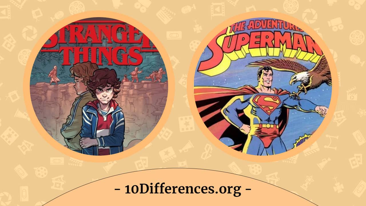 Diferencia entre cómics y novelas gráficas Diferencia entre cómics y novelas gráficas