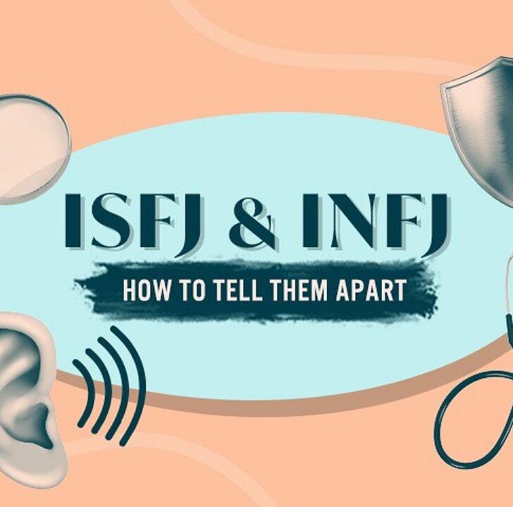 ¿Cuál es la diferencia entre INFJ e ISFJ? (Comparación) - Todas las diferencias