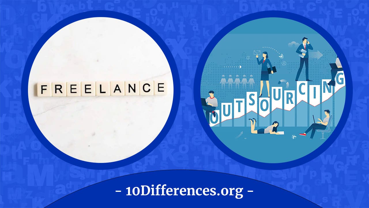 ¿Cuál es la diferencia entre trabajo independiente y subcontratación? ¿Cuál es la diferencia entre trabajo independiente y subcontratación?