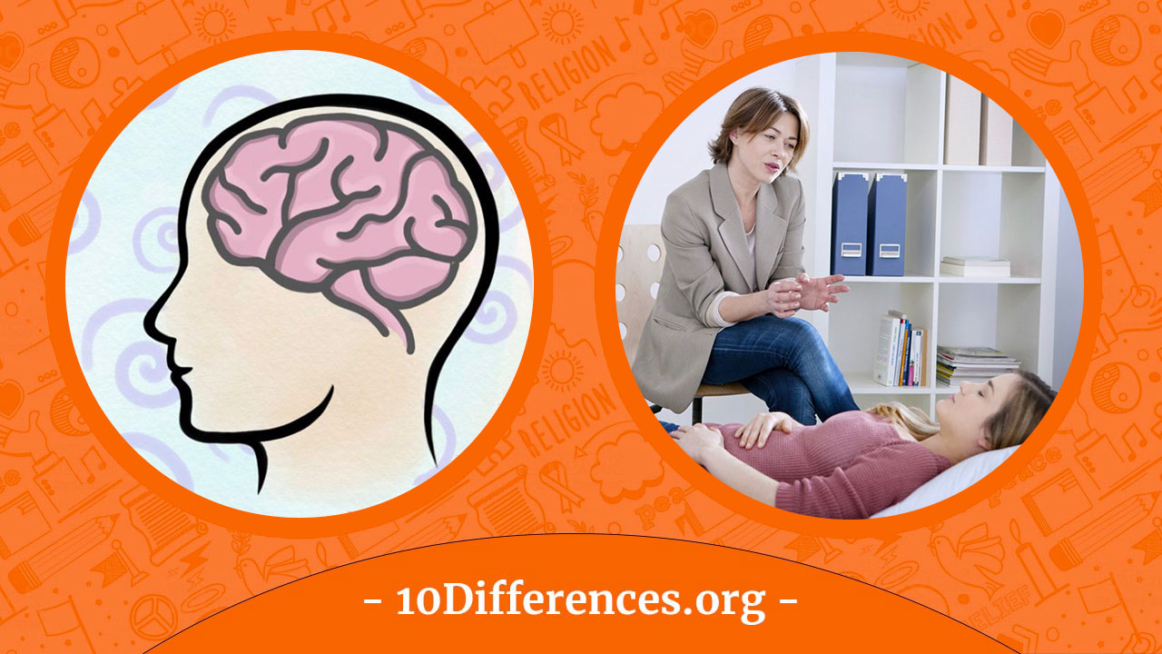 Diferencia entre hipnosis e hipnoterapia Diferencia entre hipnosis e hipnoterapia