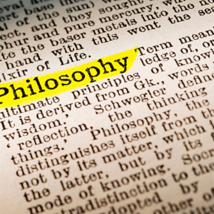 Filósofo vs. Filósofo (Distinciones) - Todas las diferencias