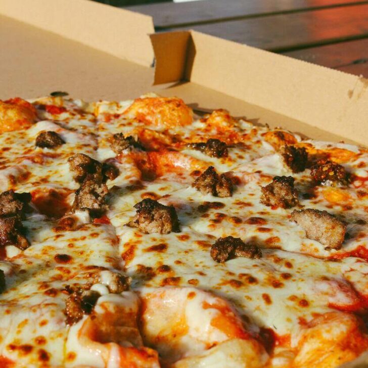 Domino's Pan Pizza vs. Hand-tossed (Comparación) – Todas las diferencias