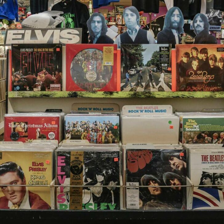 “Rock” vs. “Rock 'n' Roll” (Explicación de la diferencia) – Todas las diferencias