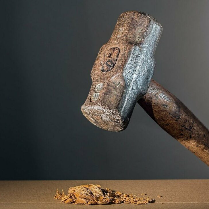 ¿Cuál es la diferencia entre un mazo y un martillo de guerra (revelado)? Todas las diferencias ¿Cuál es la diferencia entre un mazo y un martillo de guerra (revelado)? Todas las diferencias