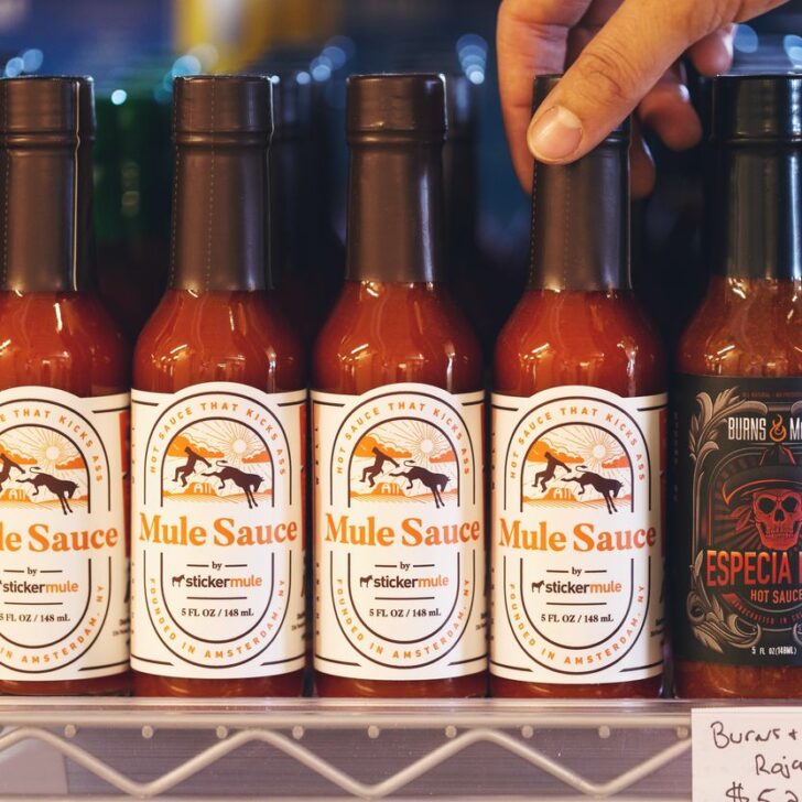 ¿Cuál es la diferencia entre el jarabe y la salsa? (Elaborado) – Todas las diferencias