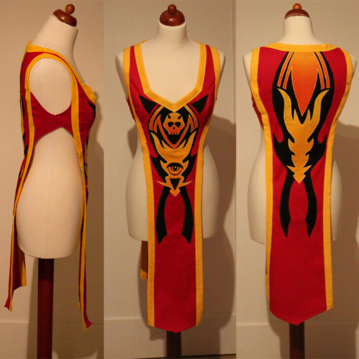 ¿Hay alguna diferencia entre un tabardo y una sobreveste? (Descubrir) – Todas las diferencias