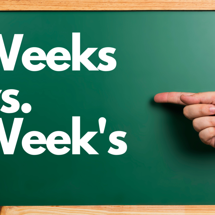 ¿Cuál es el uso adecuado? – Todas las diferencias ¿Cuál es el uso adecuado? – Todas las diferencias