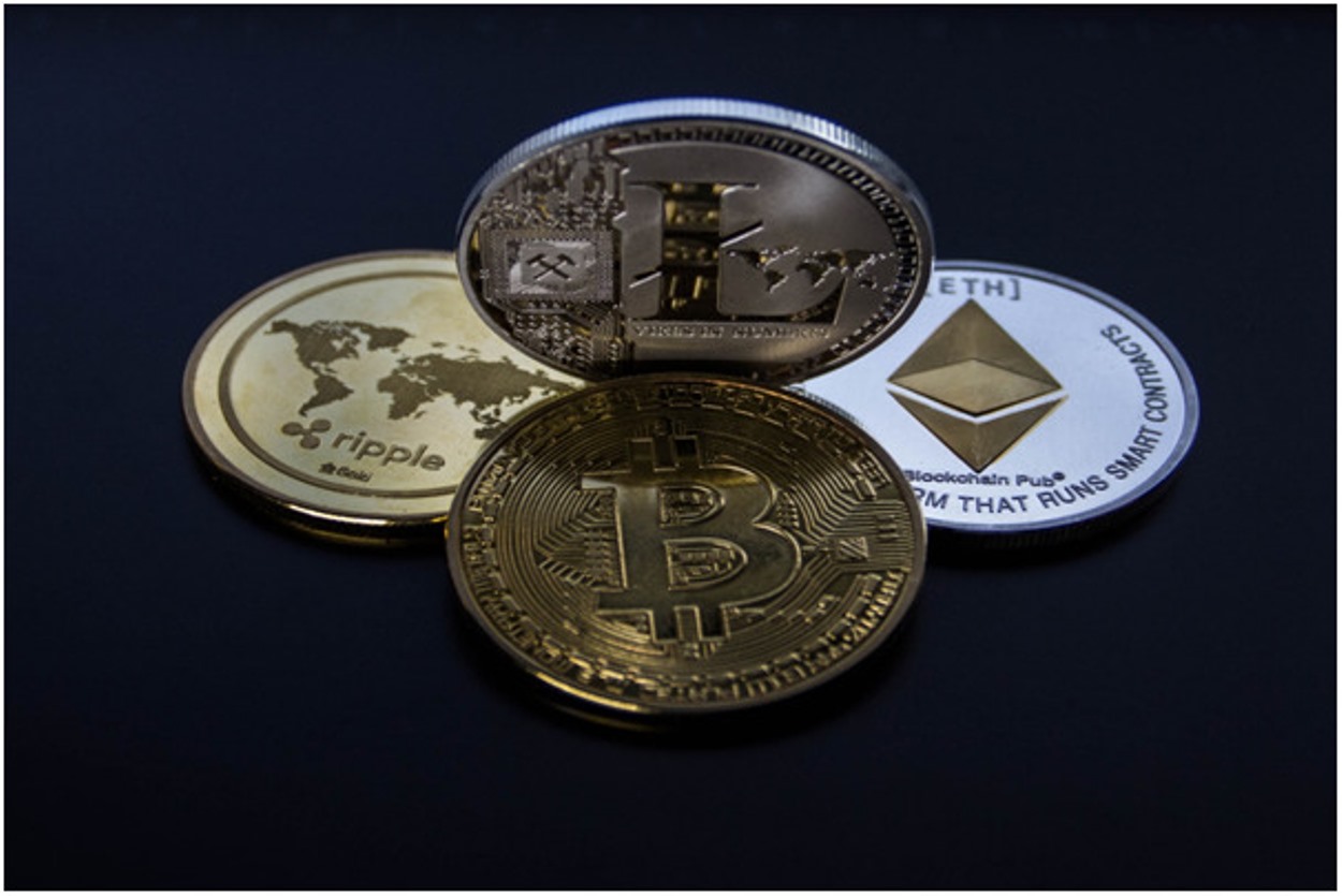 Bitcoin es la criptomoneda original