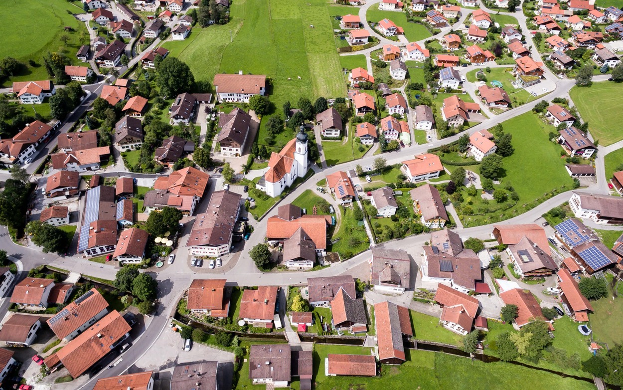 ¿Qué es un Municipio? 