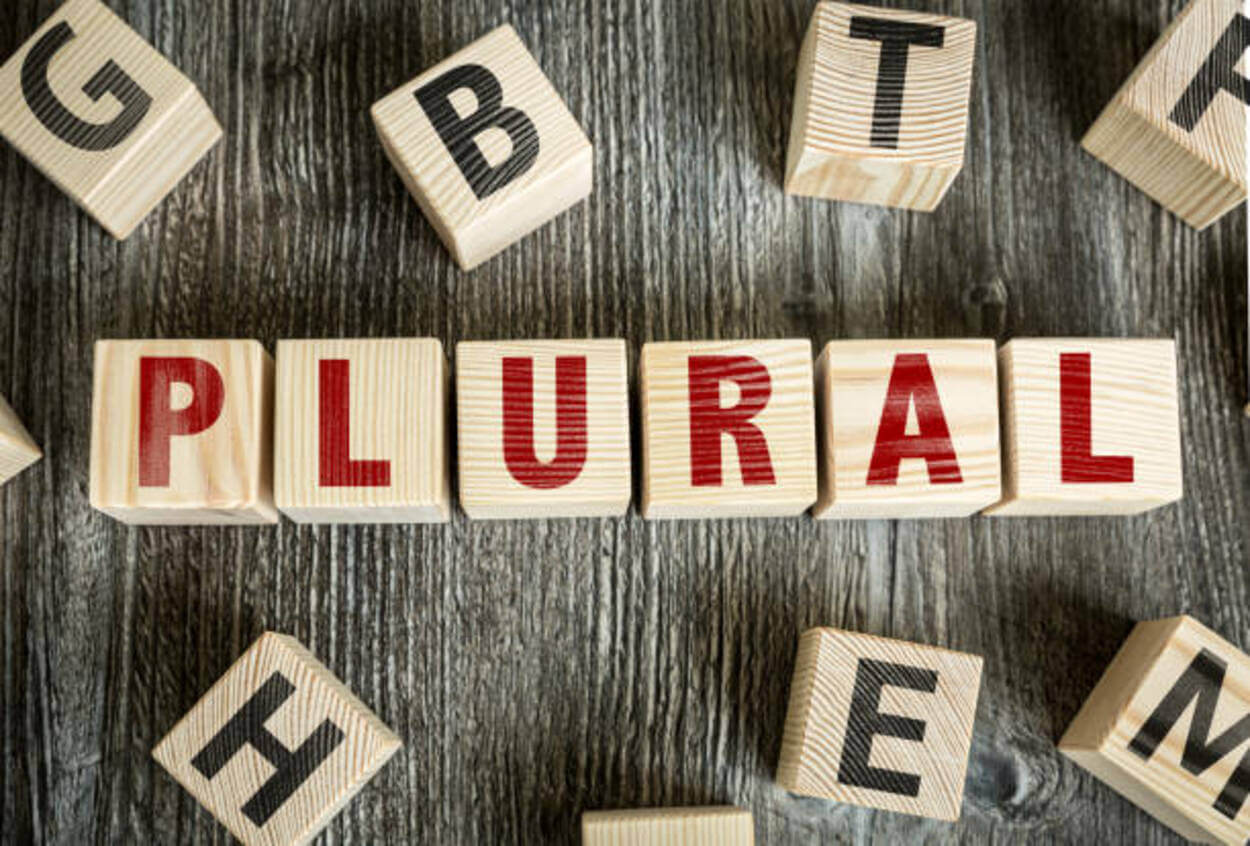 Los alimentos generalmente se usan como un sustantivo plural