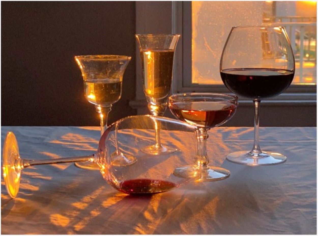 Licor claro Vs Licor oscuro