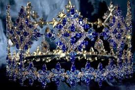 Tiara o una corona para el ganador