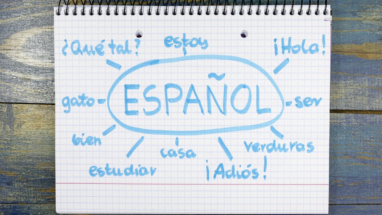 Palabras en español