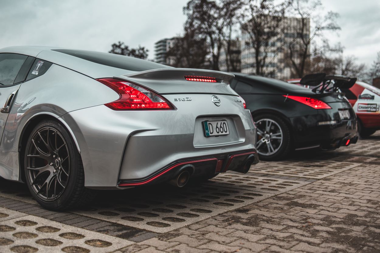 Nissan 370Z es una versión avanzada del 350Z