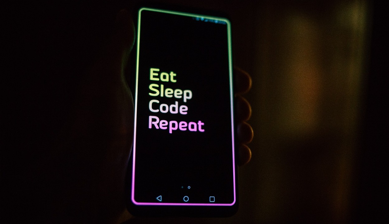 Los programadores programan de manera muy eficiente para brindar a sus usuarios un resultado valioso. 