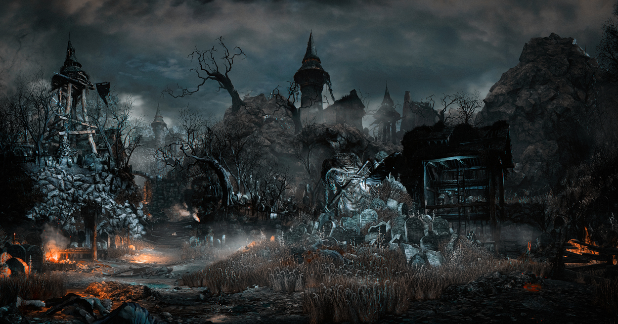 Imagen de Bloodborne