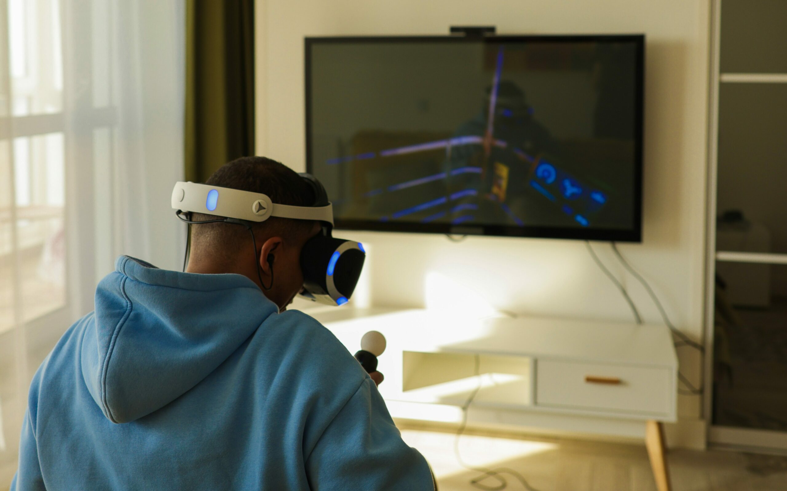 DK2 VS.  CV1: Averigüemos las diferencias