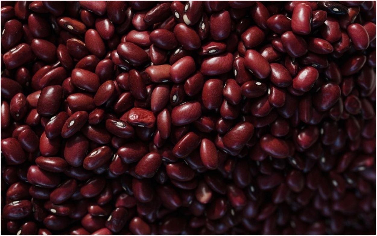 ¿Cuáles son las diferencias entre los frijoles picantes y los frijoles rojos y su uso en las recetas? (Distinguido) - Todas las diferencias frijoles secos