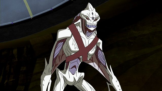 Los marcianos blancos