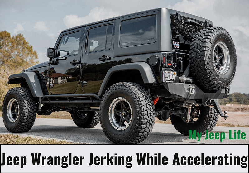 ¿Por qué mi Jeep Wrangler se sacude al acelerar? 10 causas de sacudidas del Jeep Wrangler al acelerar