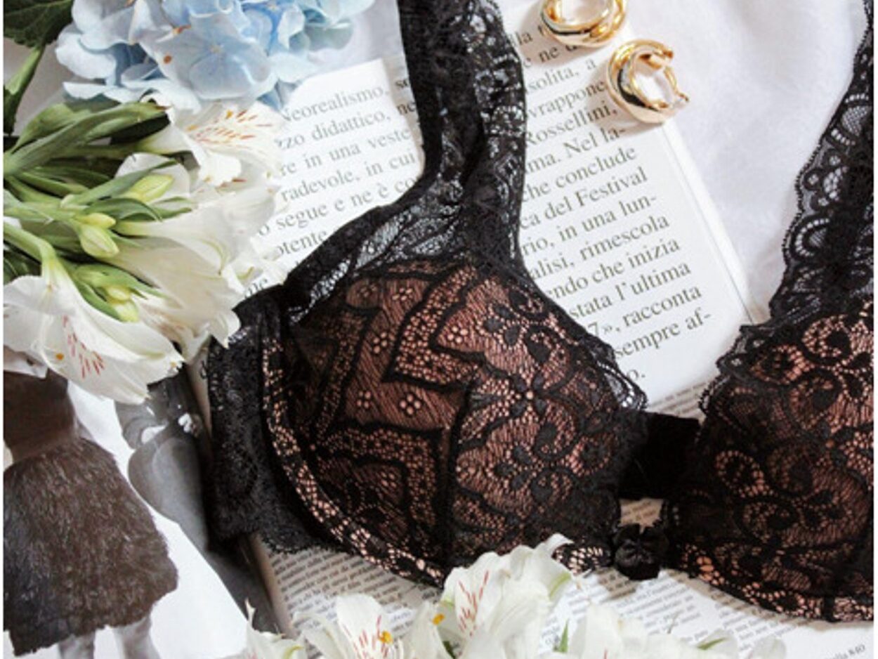   Talla de sujetador 32D 