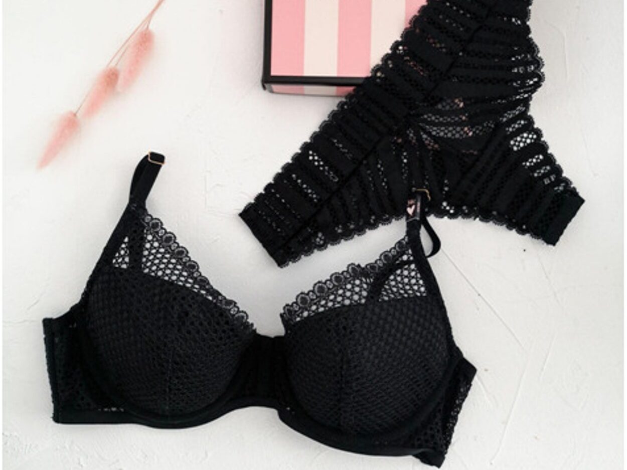 Una cómoda talla de sujetador 32C 