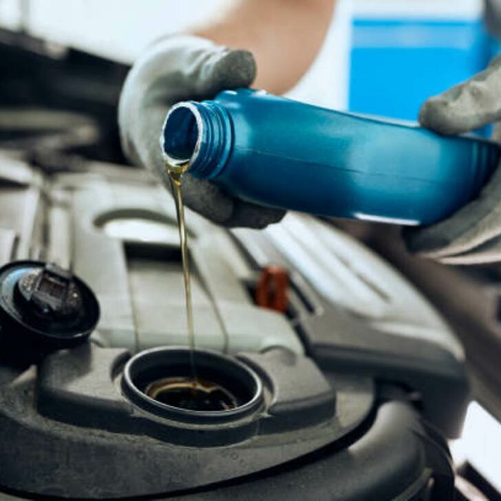 ¿Cuál es la diferencia entre el aceite de motor 5W-30 y 10W-30? (Trabajos de reparación de automóviles) - Todas las diferencias