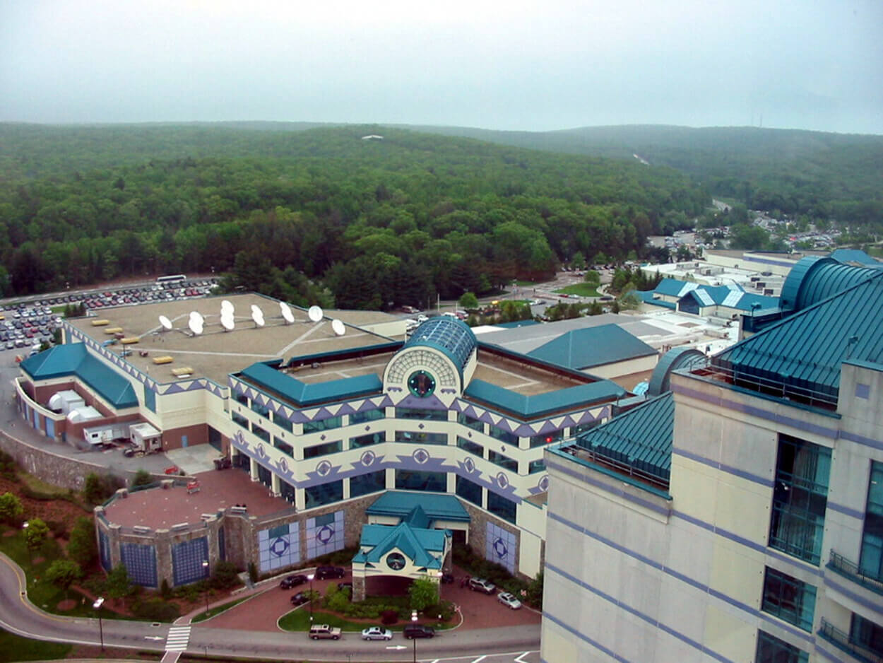 Casino Foxwoods.