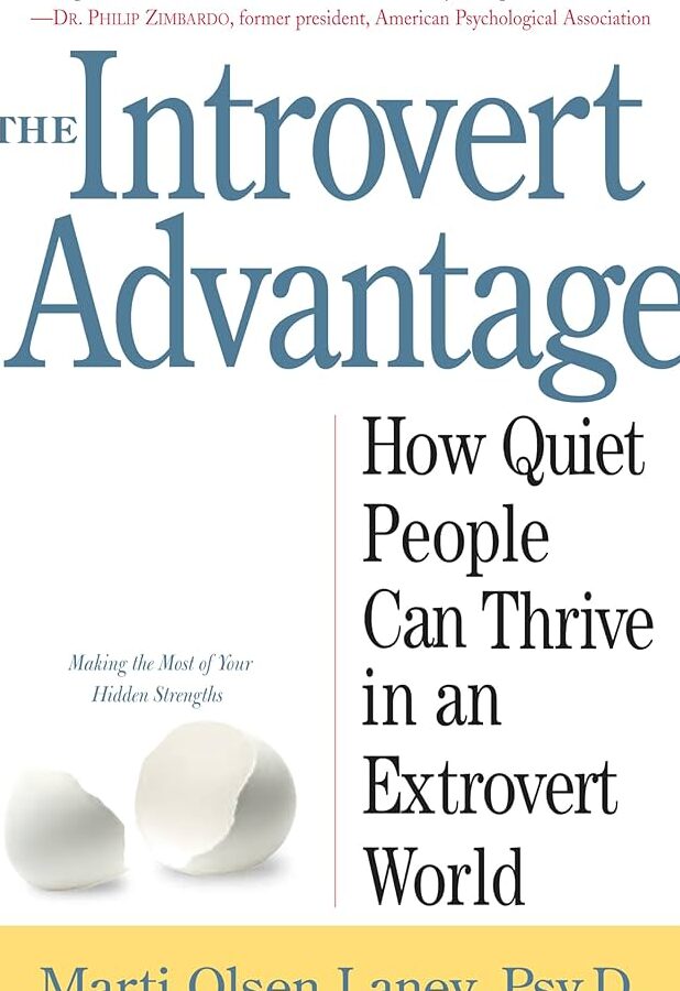 10 diferencias ocultas entre introvertido y extrovertido