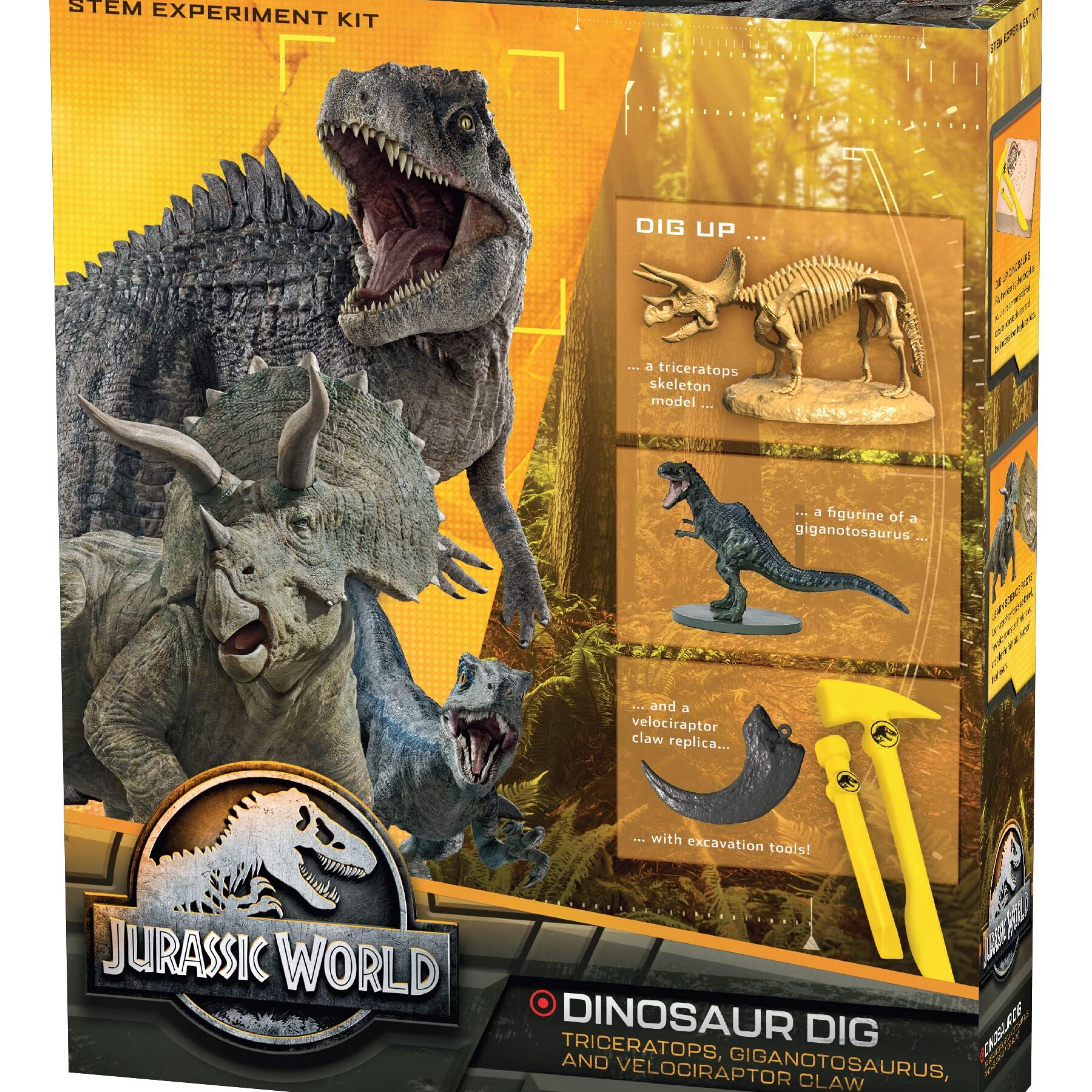 10 diferencias principales entre Triceratops y Tyrannosaurus con mesa