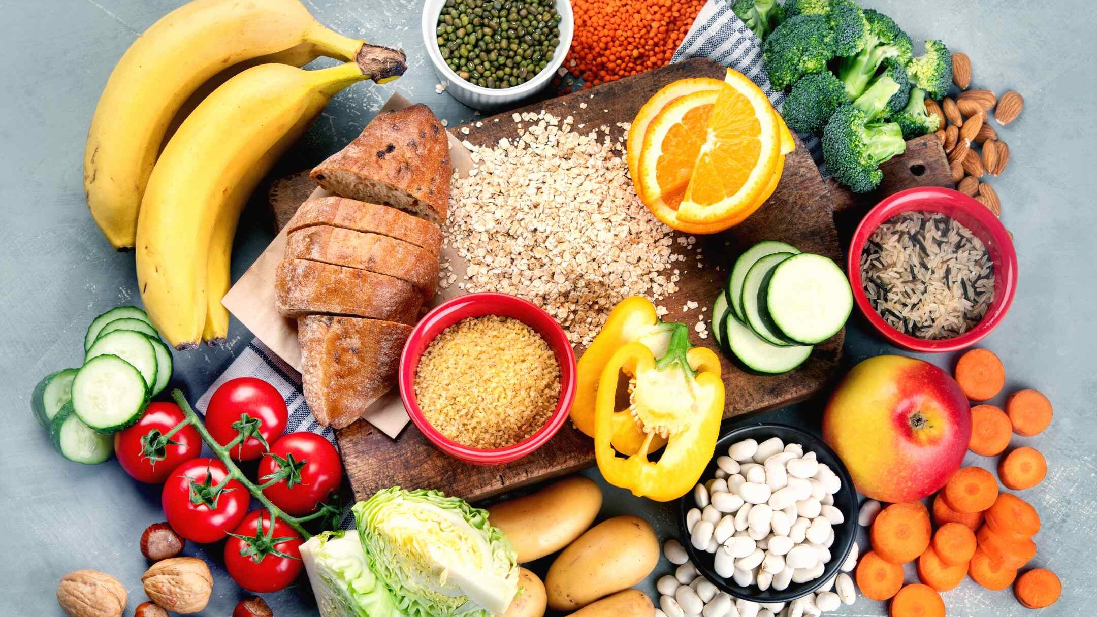 10 grandes diferencias entre carbohidratos y grasas