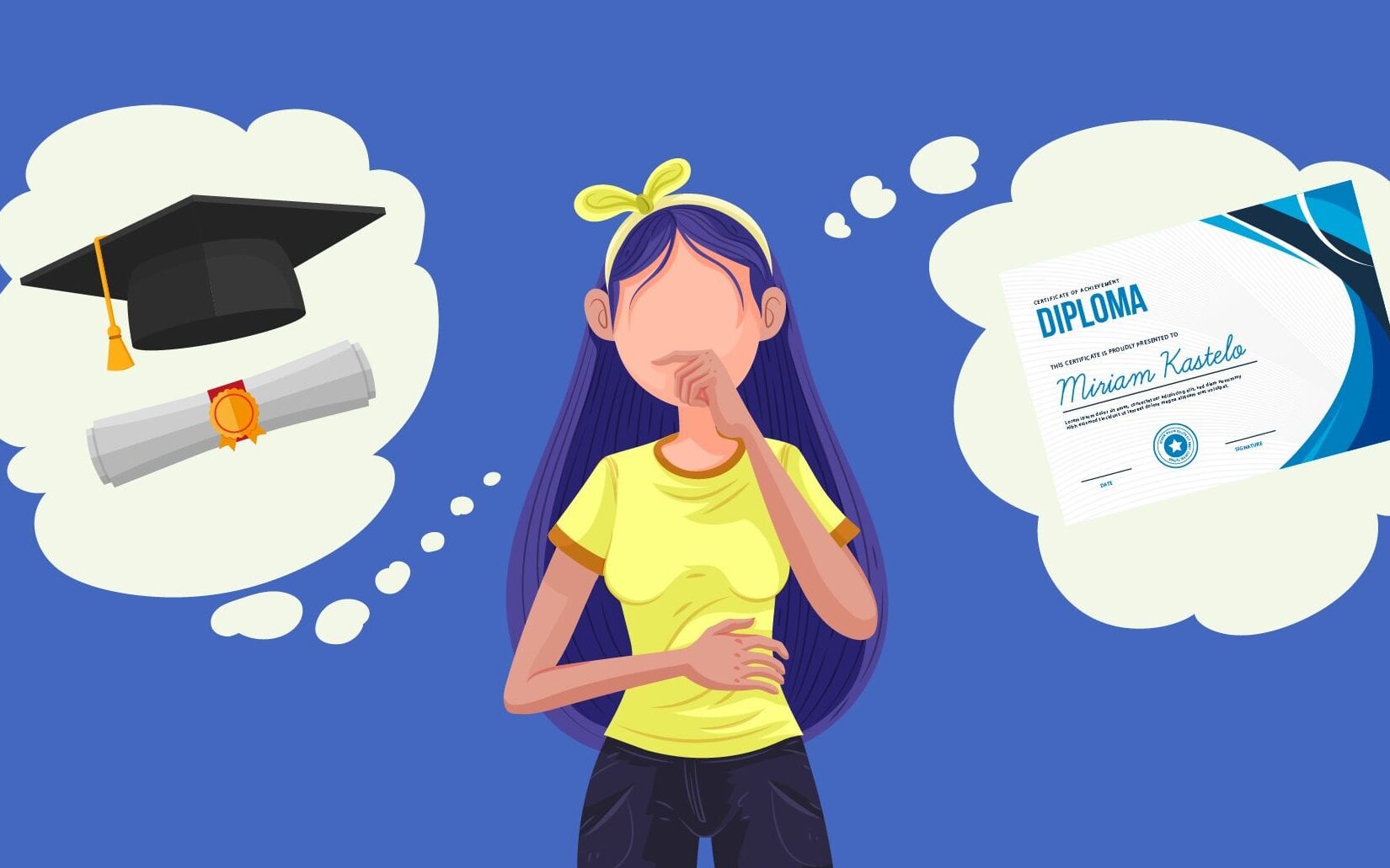 8 diferencias cruciales entre el título y el diploma (una guía de lectura obligada) 8 diferencias cruciales entre el título y el diploma (una guía de lectura obligada)