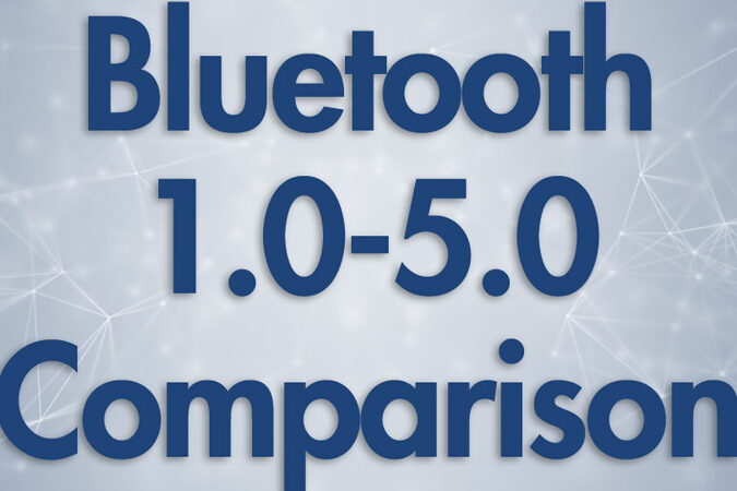 Bluetooth 4.0 frente a 4.1 frente a 4.2 (banda base, LMP, L2CAP, capa de aplicación): todas las diferencias