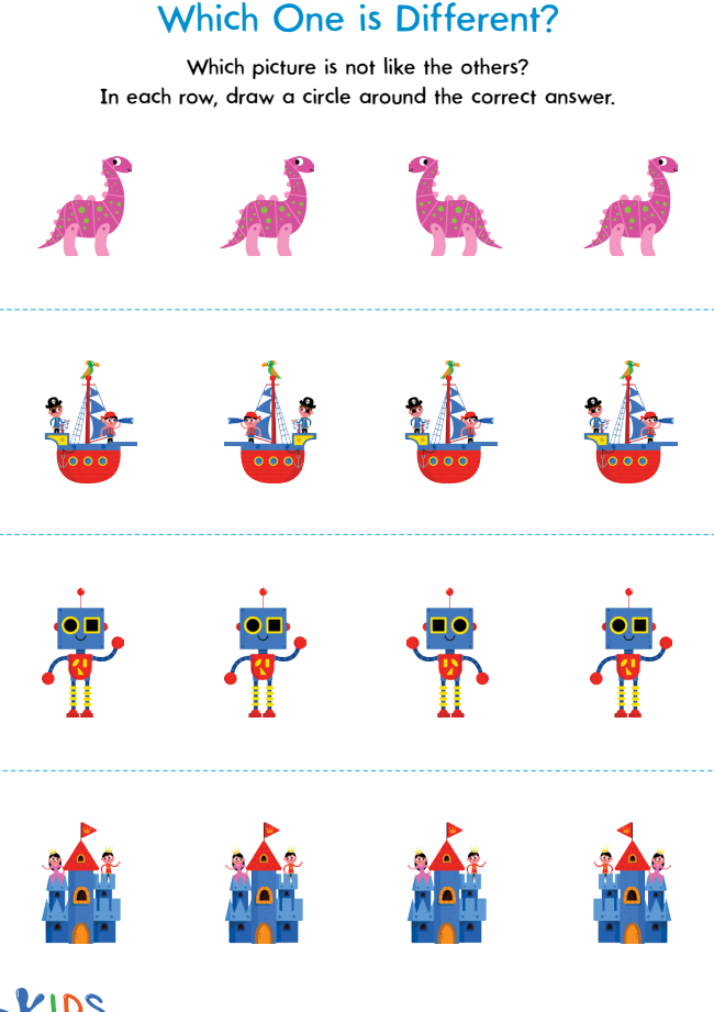Cómo se ve: todas las diferencias Cómo se ve: todas las diferencias