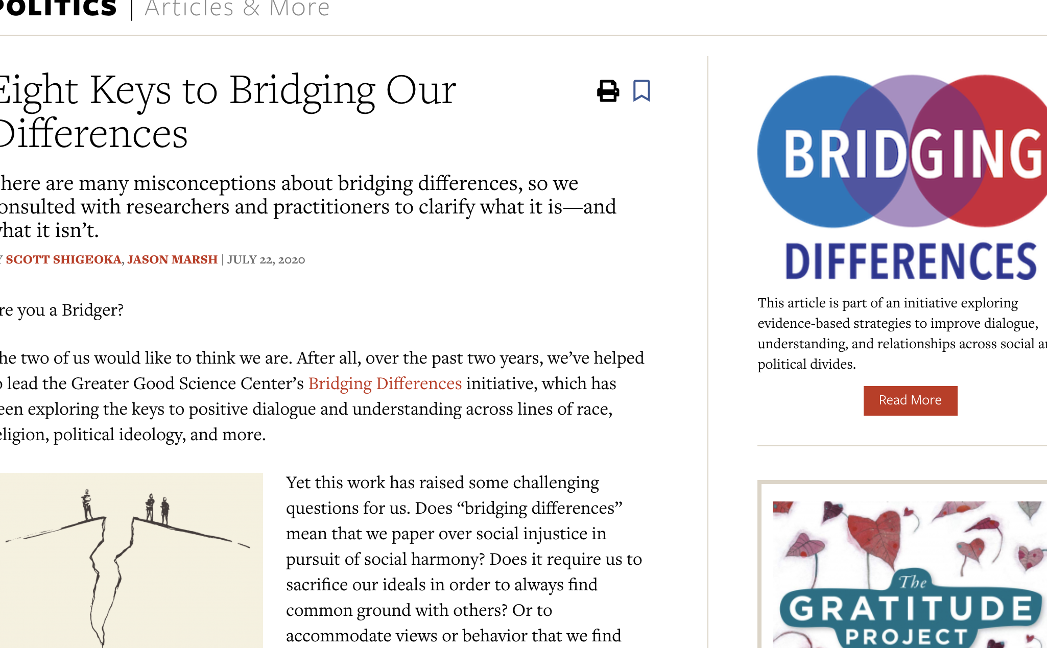 Comprender la política: todas las diferencias